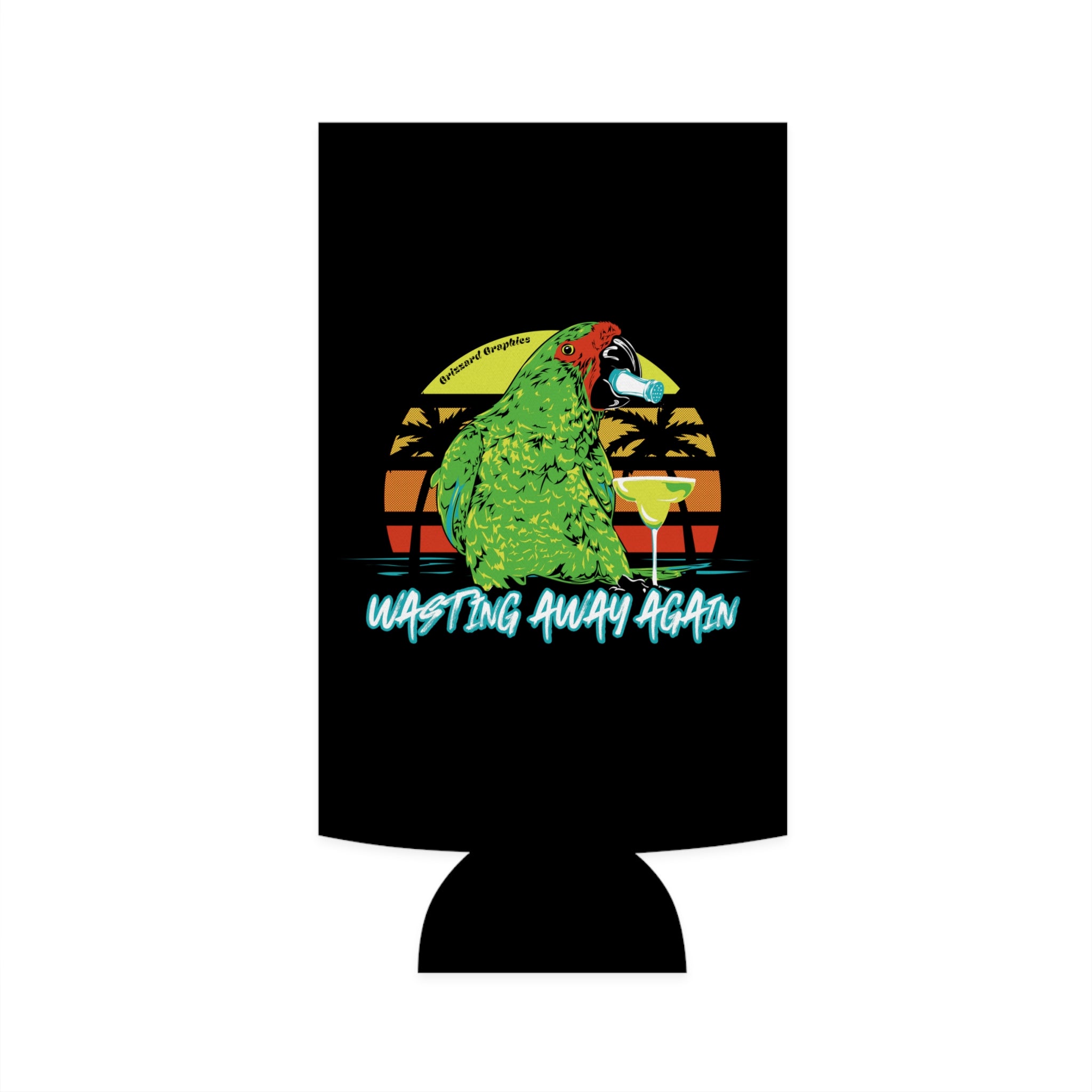 Margaritaville Tropical Slim Can Cooler
