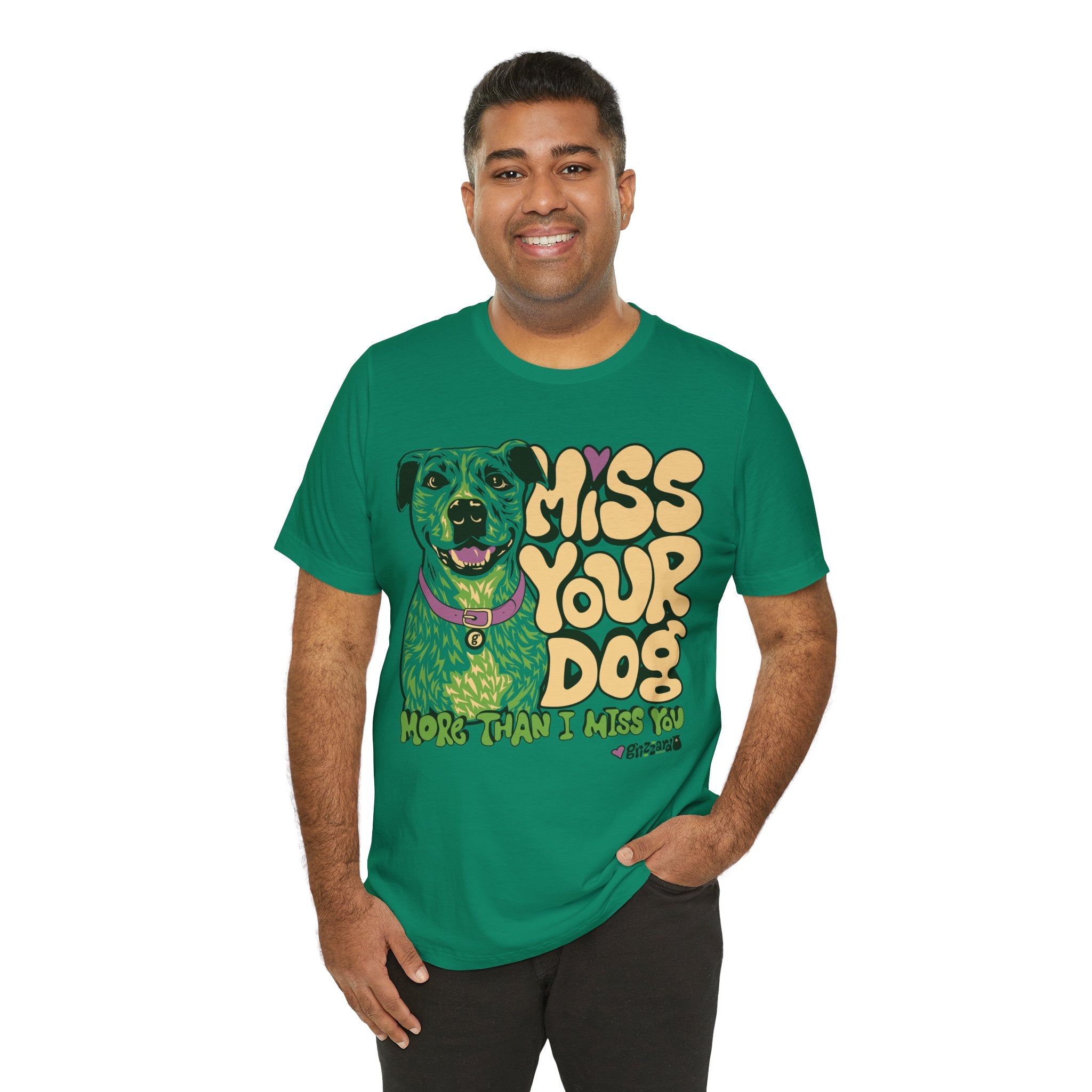I Miss Your Dog