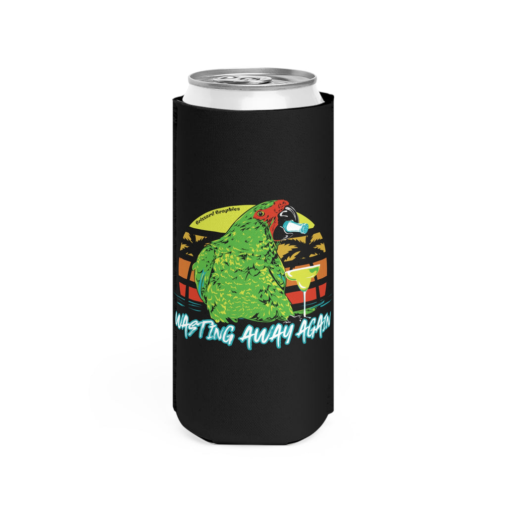 Margaritaville Tropical Slim Can Cooler