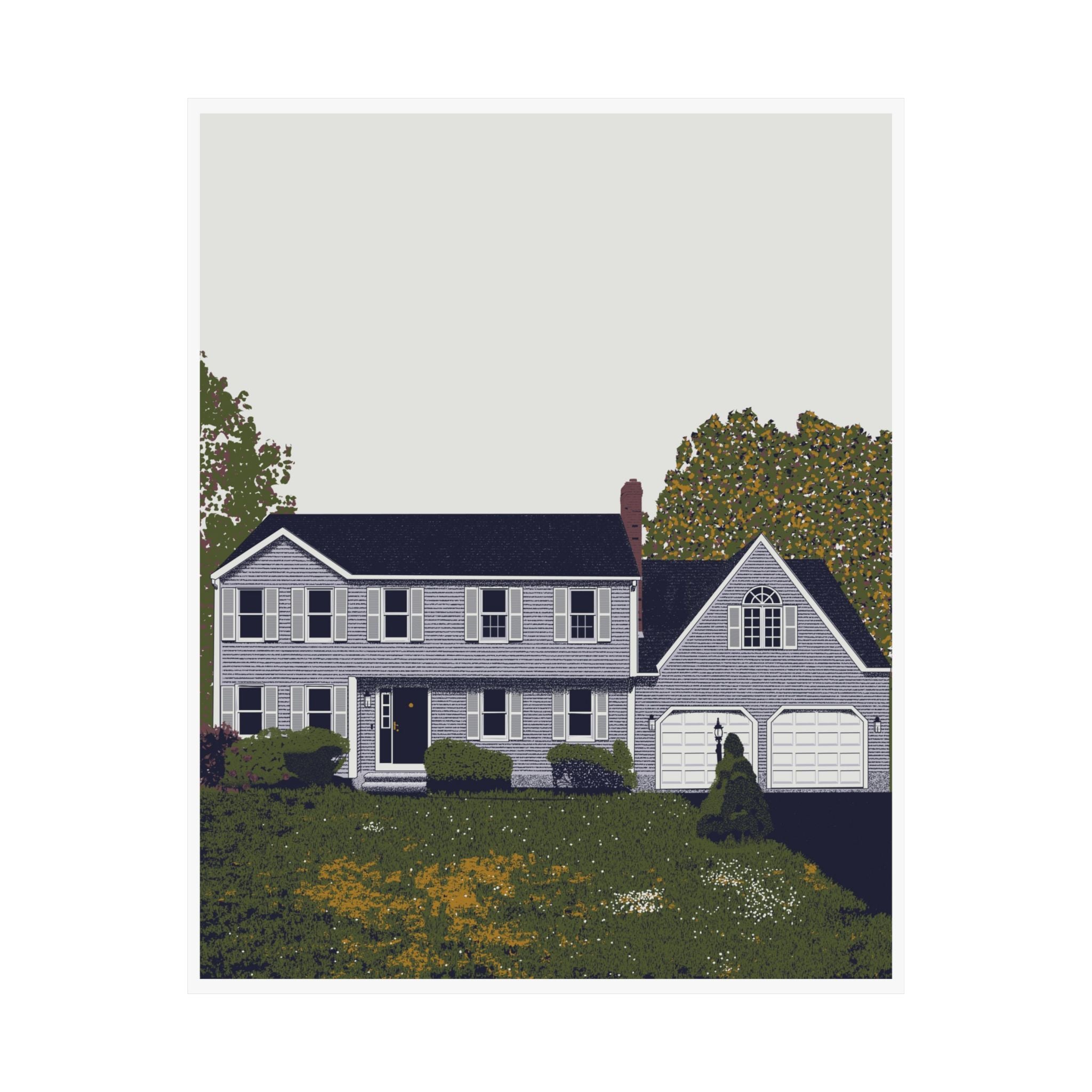 Home, Like No Place is There