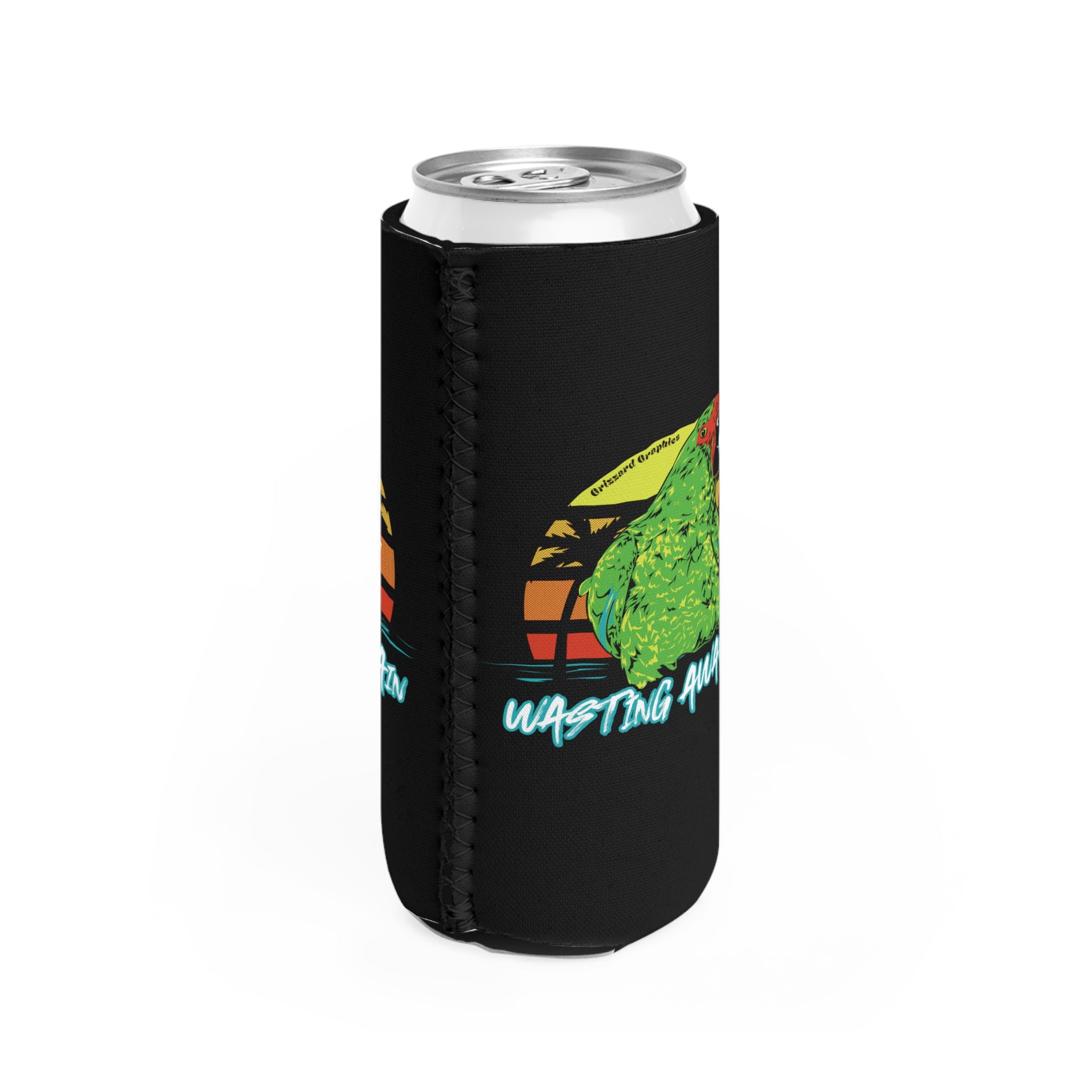 Margaritaville Tropical Slim Can Cooler