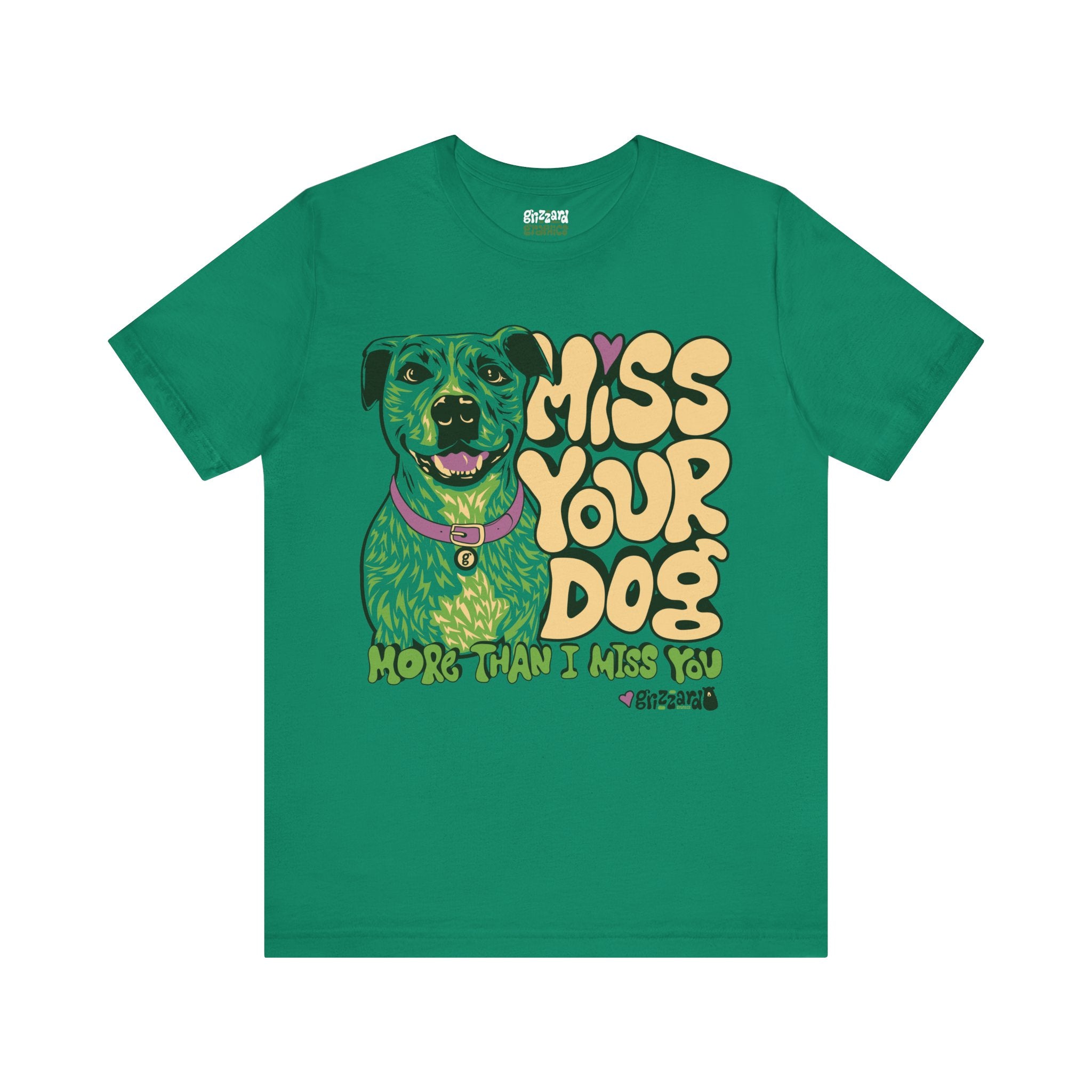 I Miss Your Dog